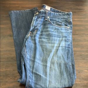 AG jeans Protoge straight leg
